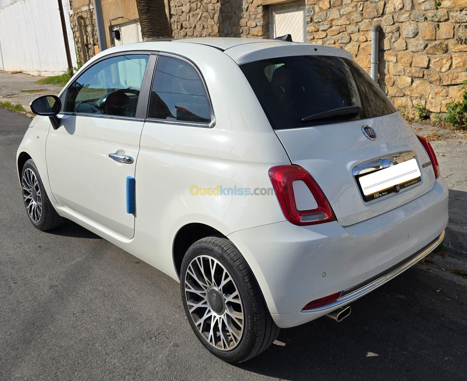 Fiat 500 2024 dolcevita