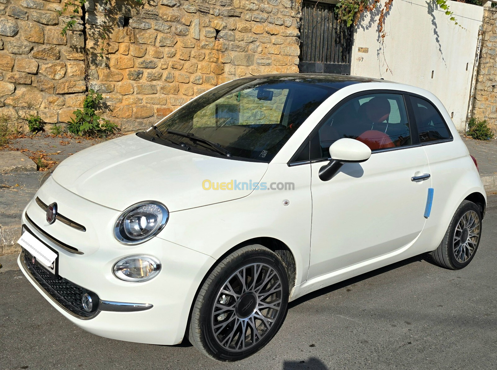 Fiat 500 2024 dolcevita