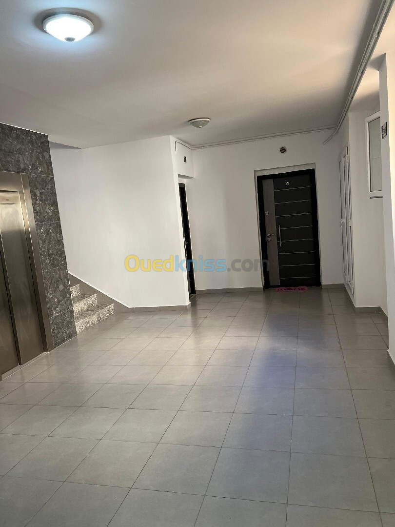 Vente Appartement F4 Alger Bordj el kiffan