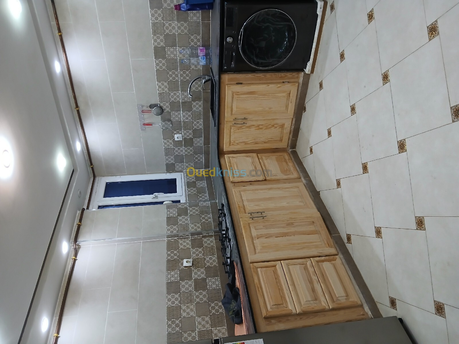 Vente Appartement F3 Alger Bordj el kiffan