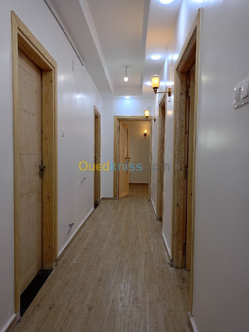 Vente Appartement F3 Alger Bordj el kiffan