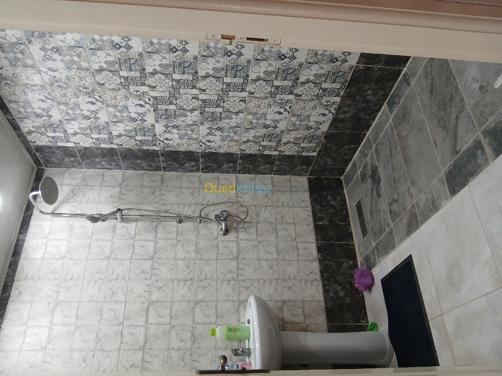 Vente Appartement F3 Alger Bordj el kiffan