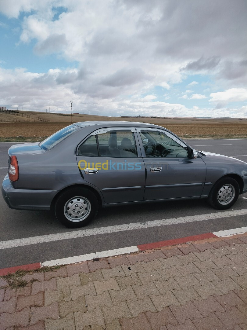 Hyundai Accent 2009 GLS