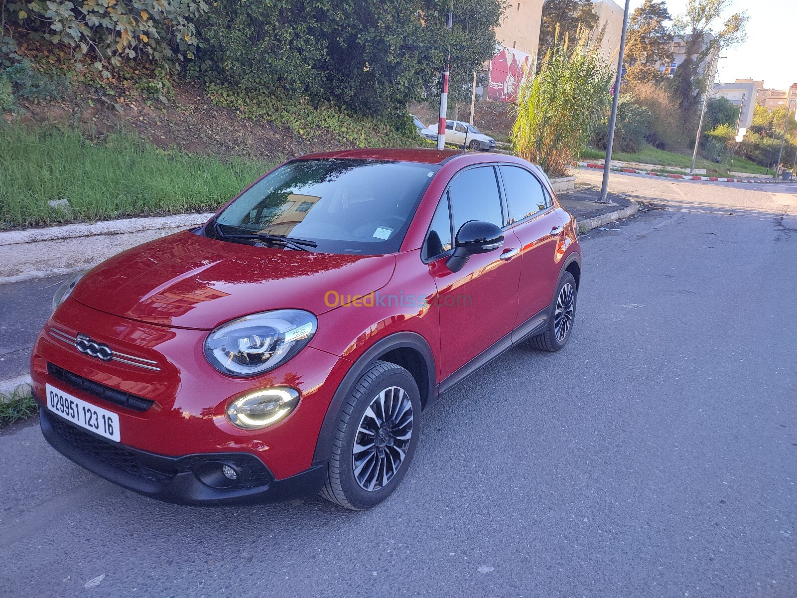 Fiat 500x 2023 