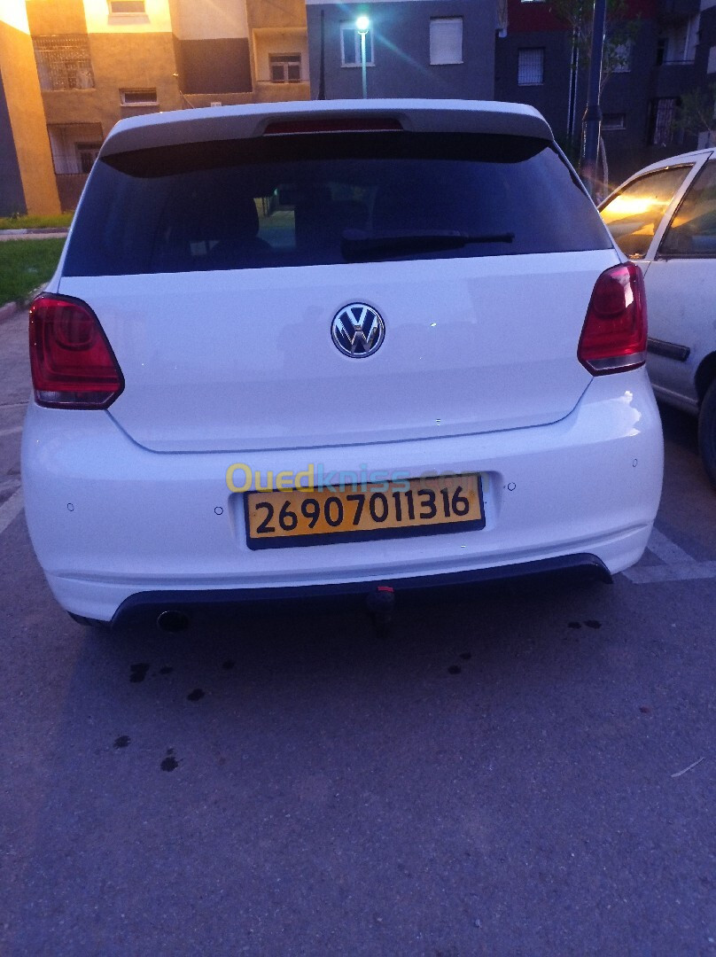 Volkswagen Polo 2013 R-line