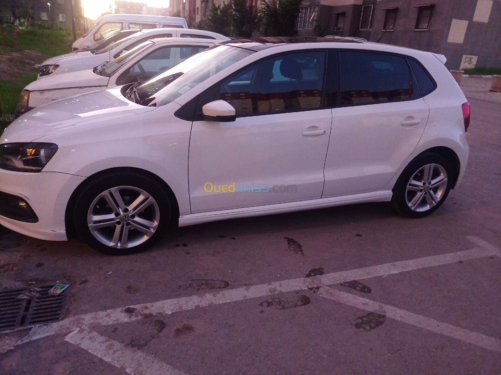 Volkswagen Polo 2013 R-line