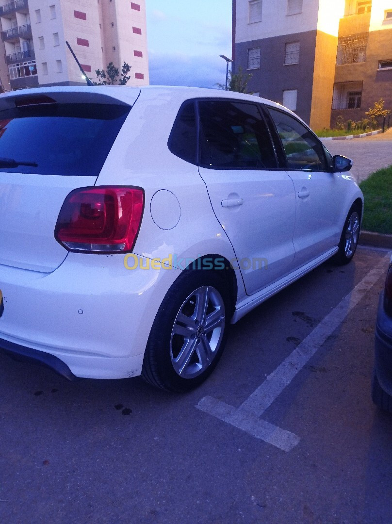 Volkswagen Polo 2013 R-line