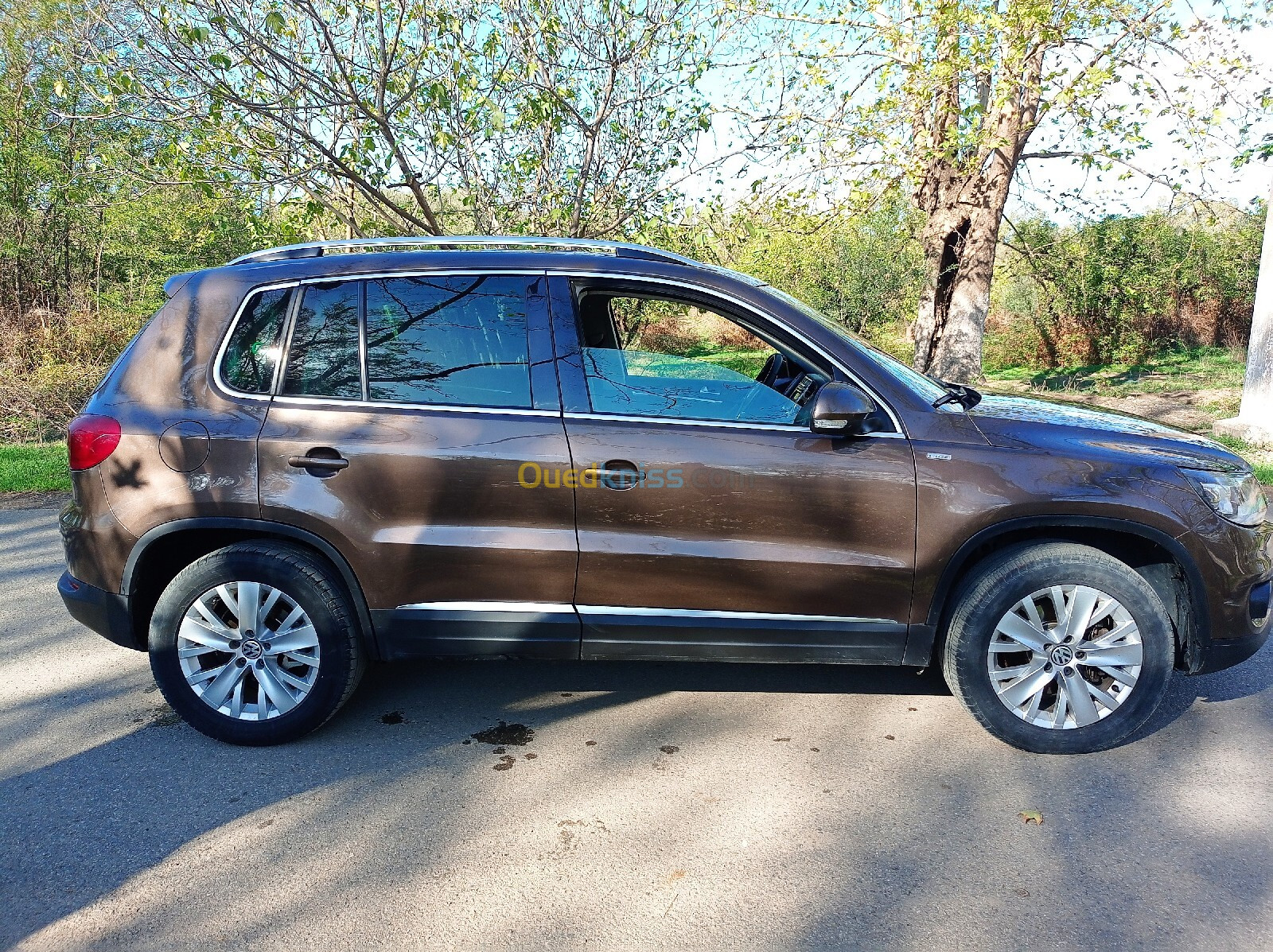 Volkswagen Tiguan 2013 Life