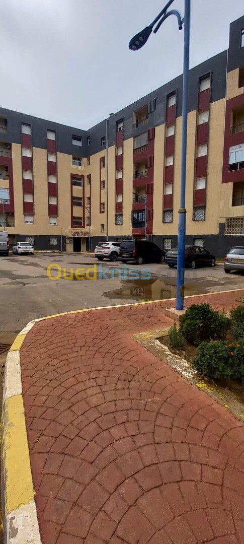 Location Appartement F4 Boumerdès Ouled hedadj