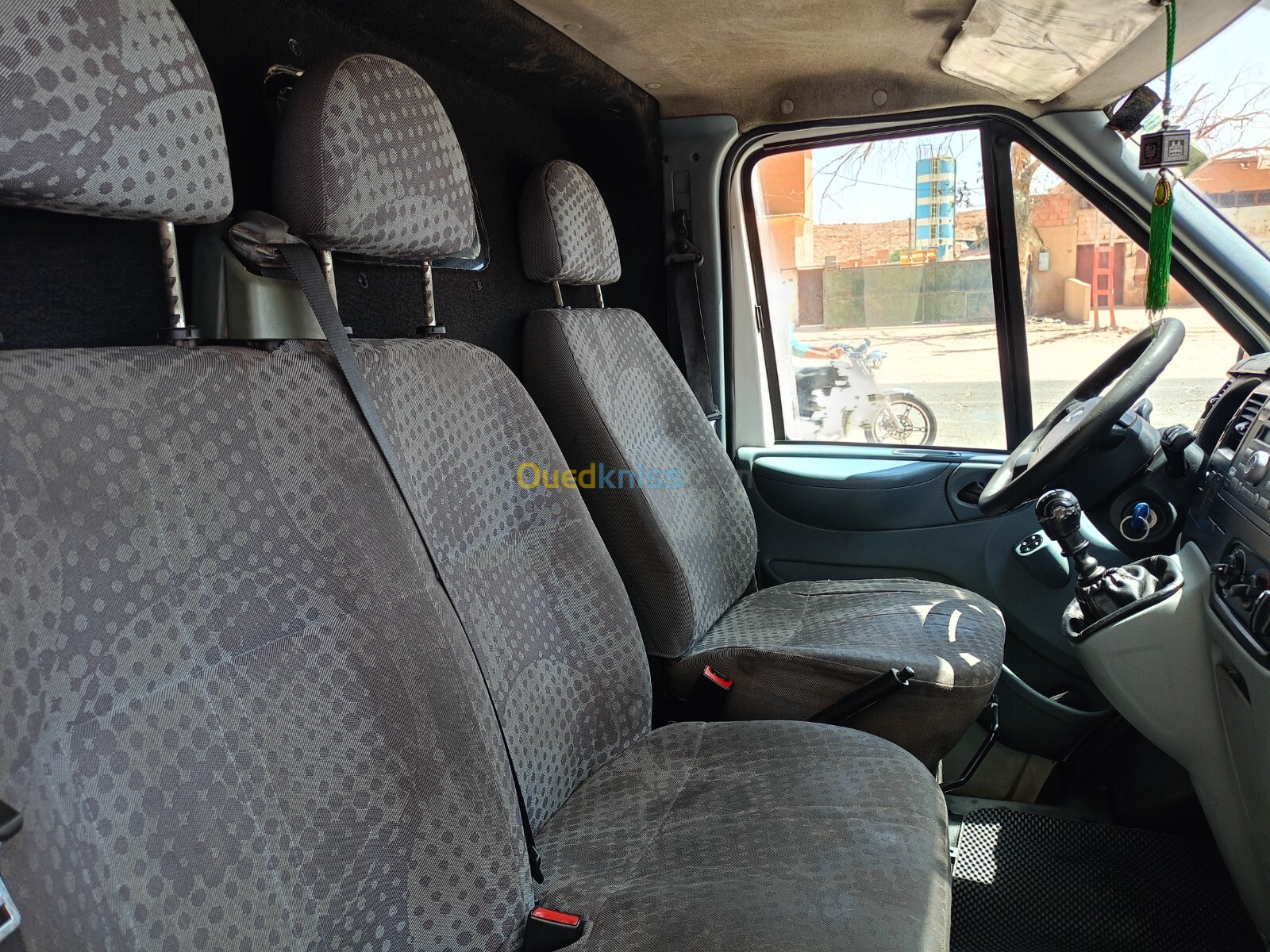 Ford Transit jumlé 2012