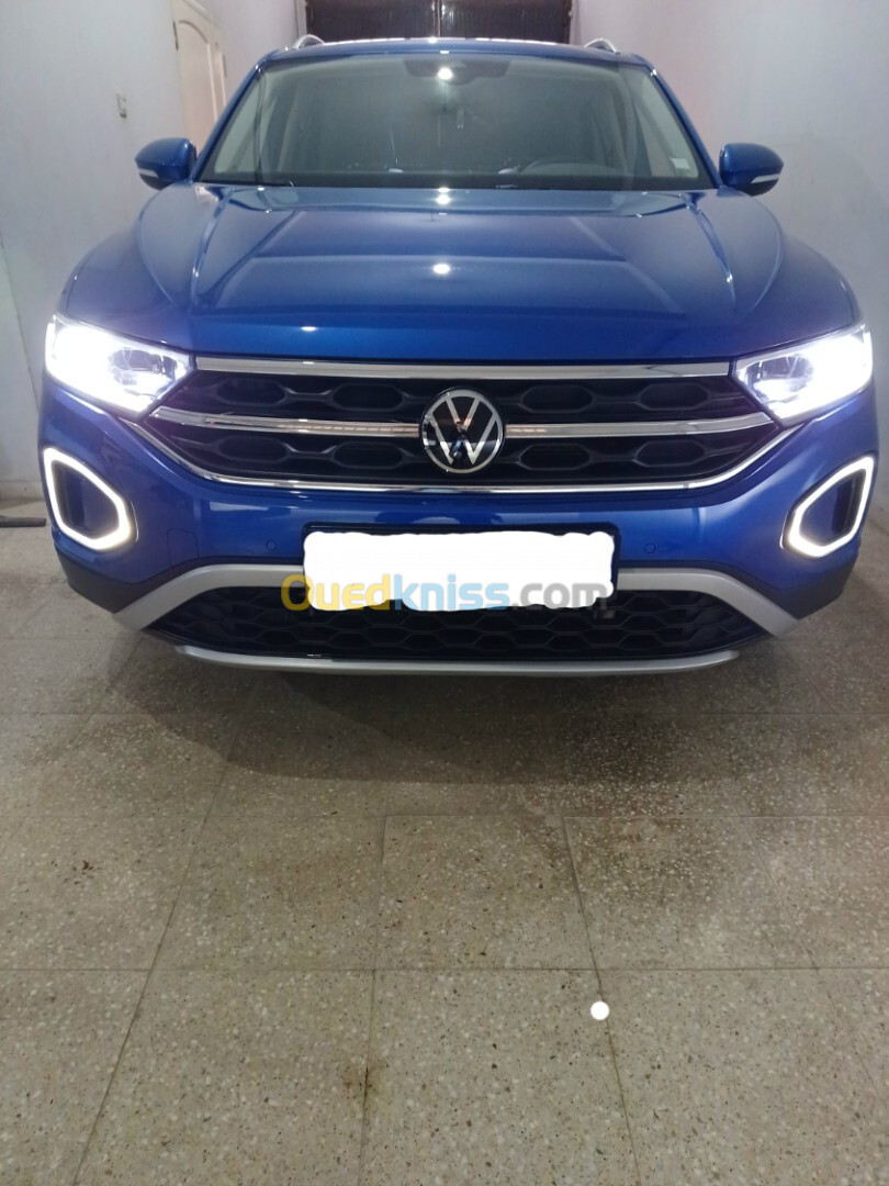 Volkswagen T-Roc 2022 Style