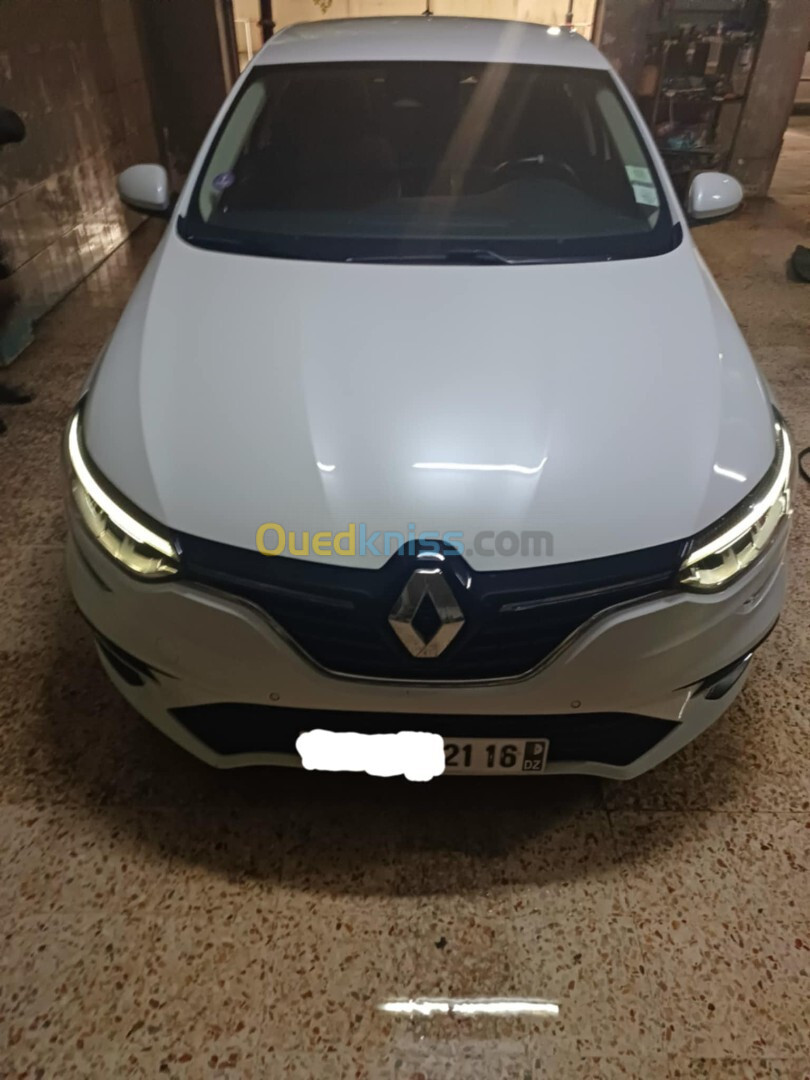 Renault Megane 4 2021 Phase 2