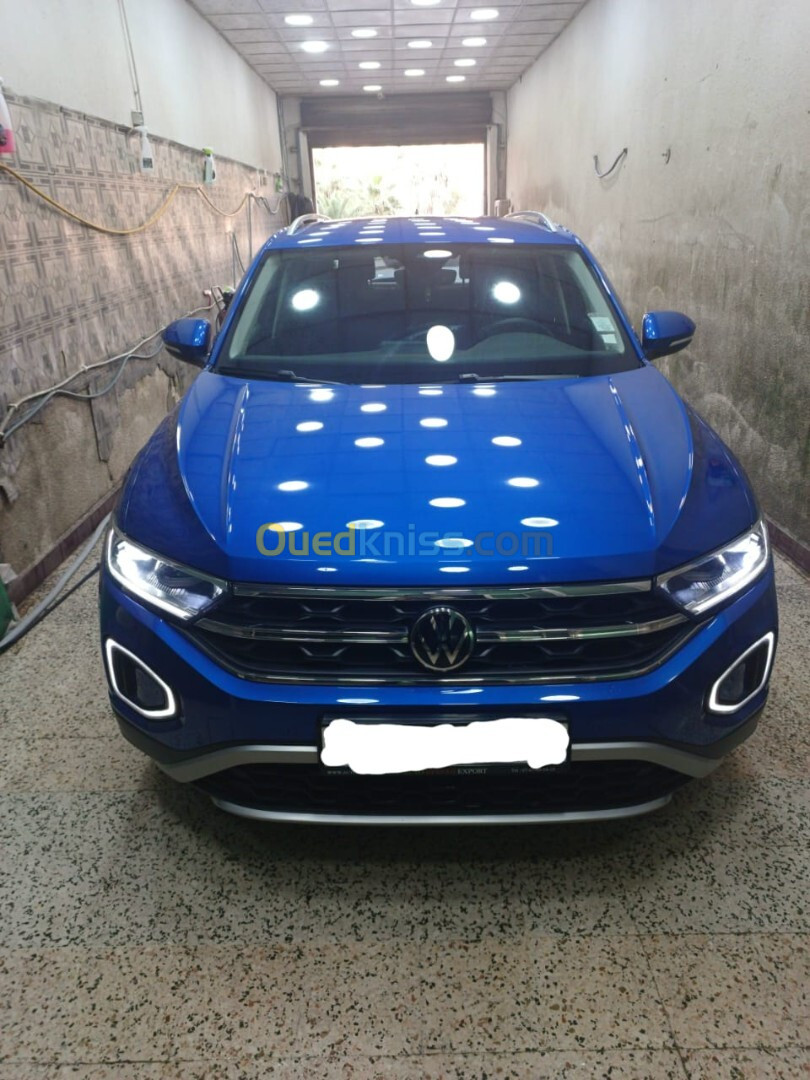 Volkswagen T-Roc 2022 Style