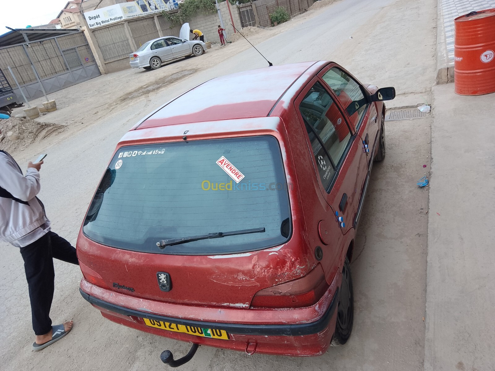 Peugeot 106 2000 106