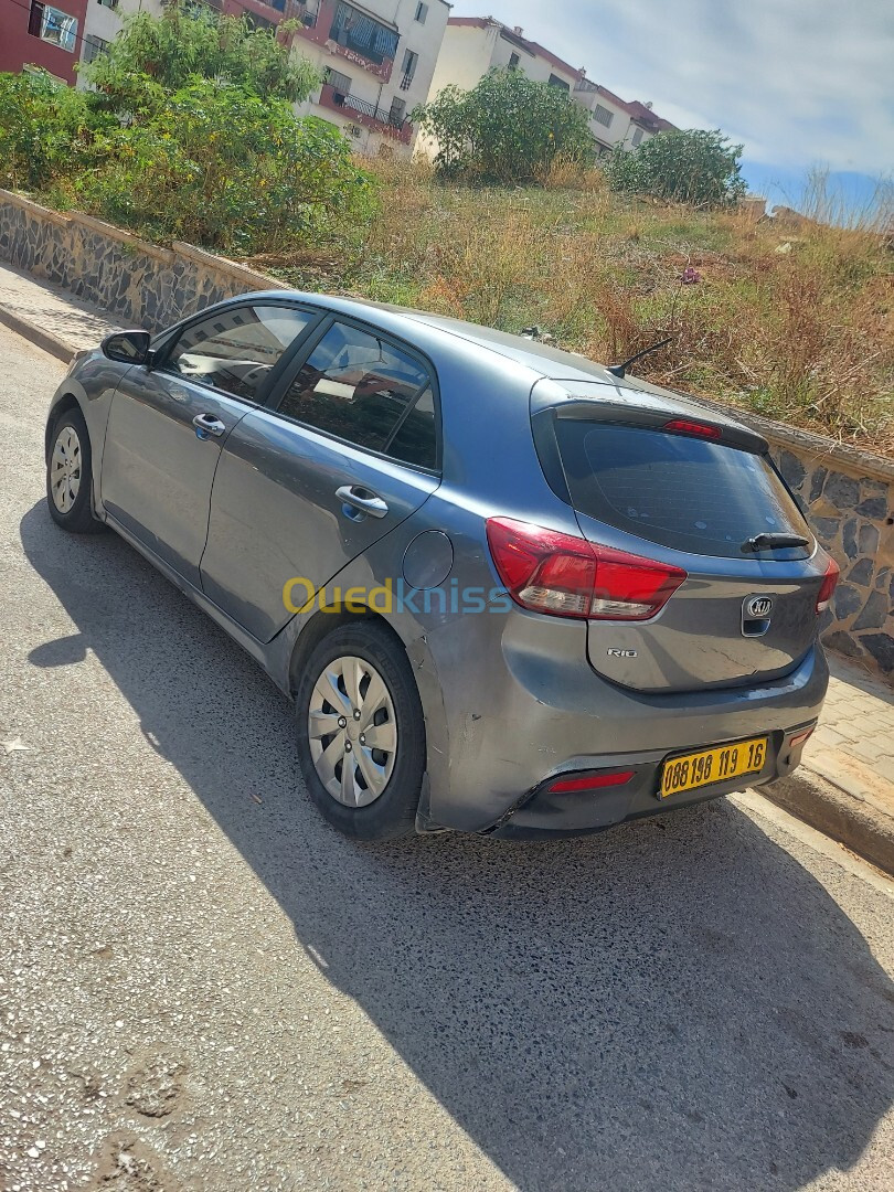 Kia Rio 2019 EX