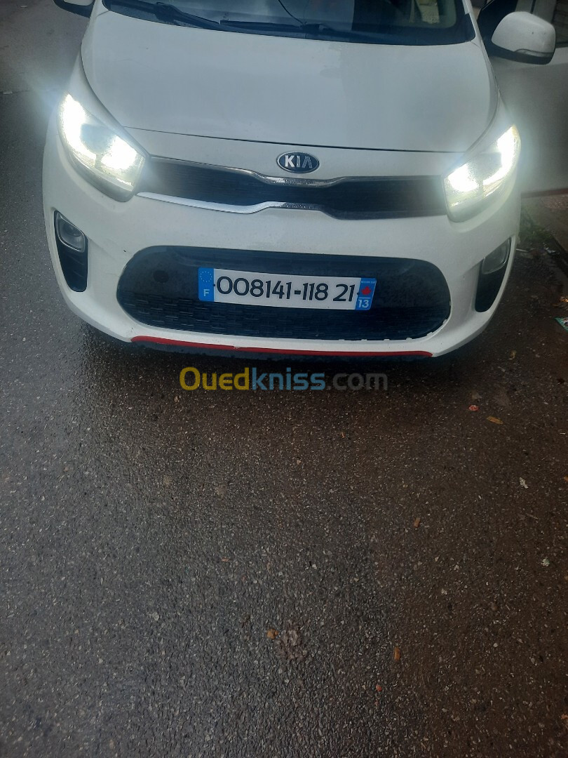 Kia Picanto 2018 EX