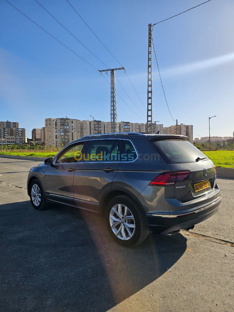 Volkswagen Tiguan 2019 Confortline