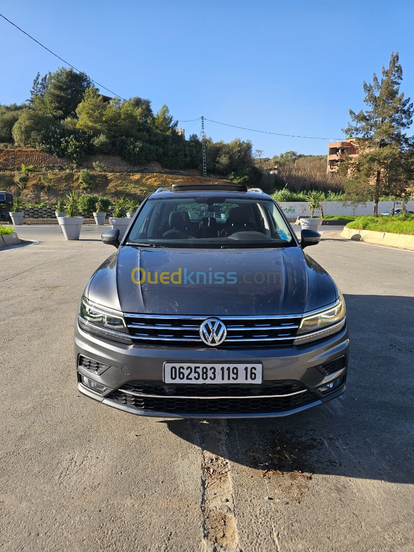 Volkswagen Tiguan 2019 Confortline