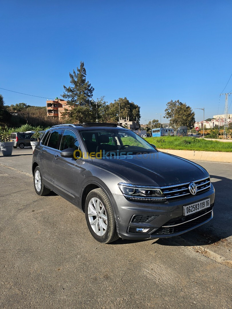 Volkswagen Tiguan 2019 Confortline