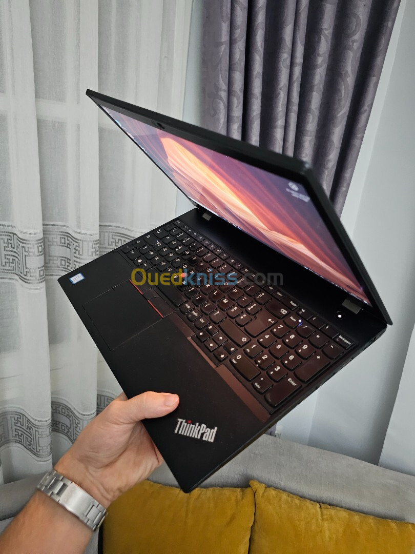 Lenovo thinkpad P52s i7 8eme