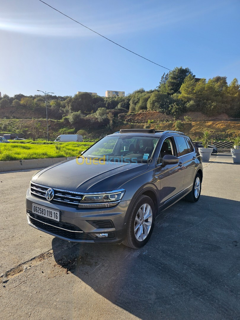 Volkswagen Tiguan 2019 Confortline