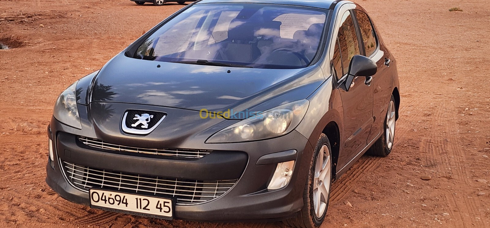 Peugeot 308 2012 