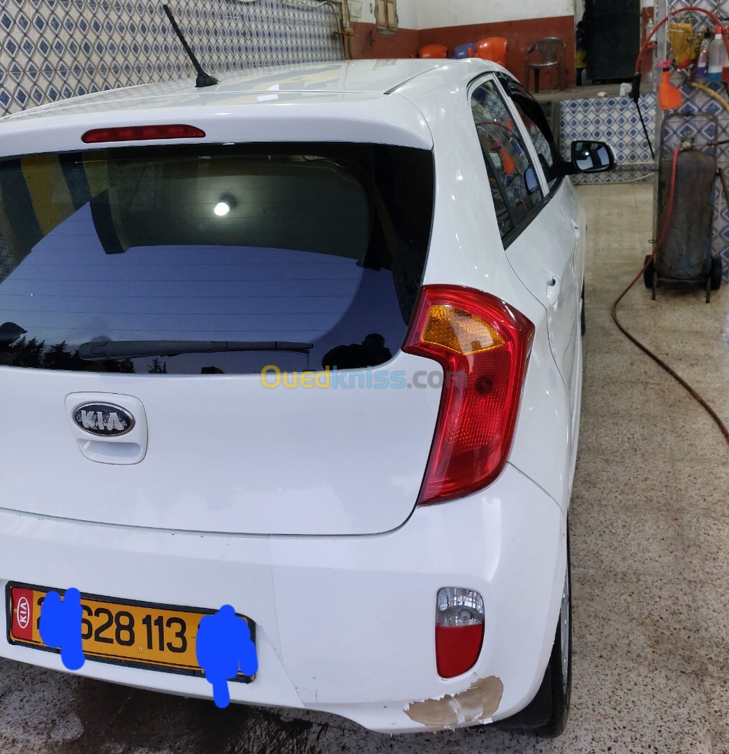 Kia Picanto 2013 Pop