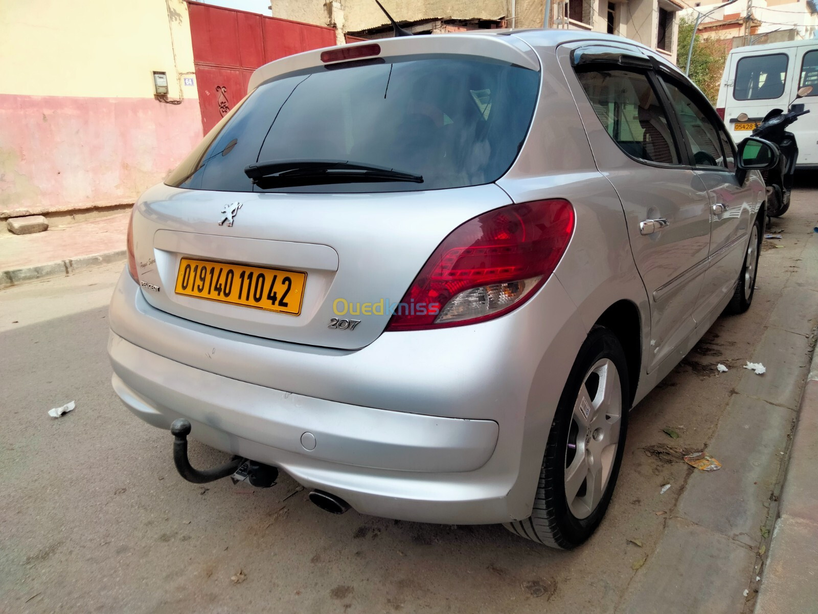 Peugeot 207 2010 207