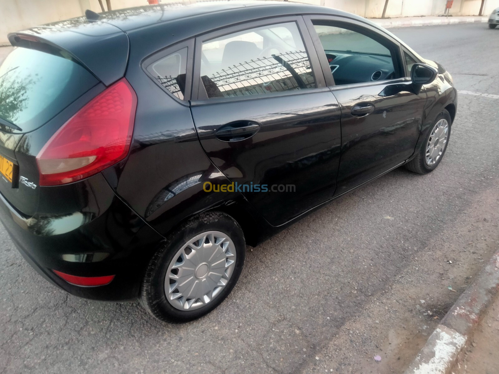 Ford Fiesta 2011 City