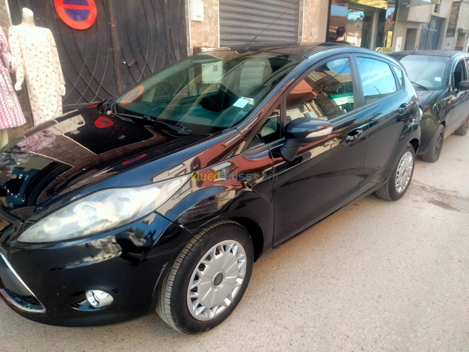 Ford Fiesta 2011 City