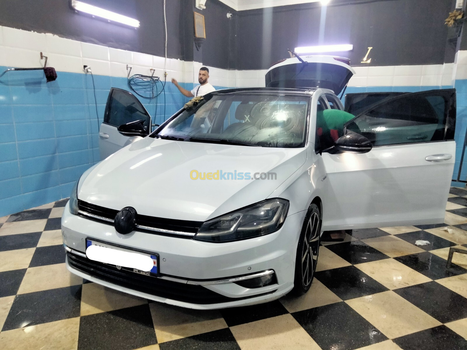 Volkswagen Golf 7 2017 Golf 7