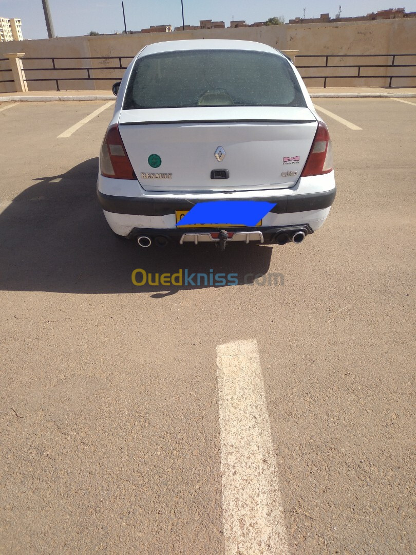 Renault Clio classique 2004 