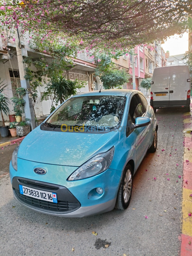 Ford Ka 2012 Ka