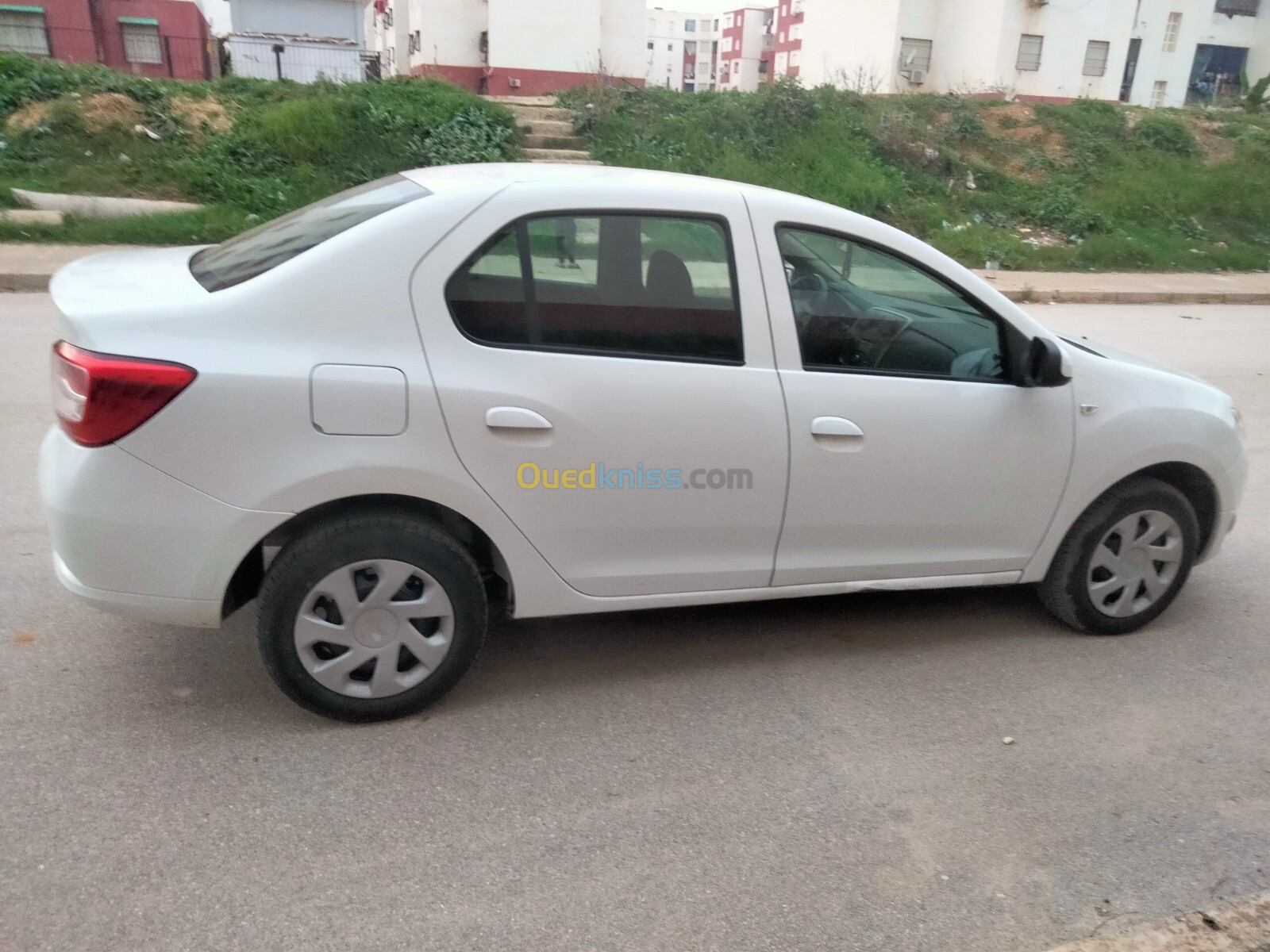 Dacia Logan 2016 Access