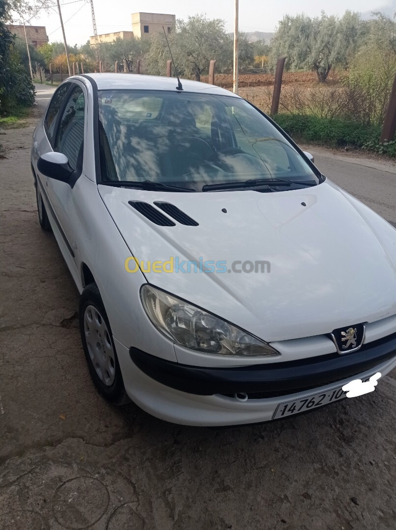 Peugeot 206 2004 206