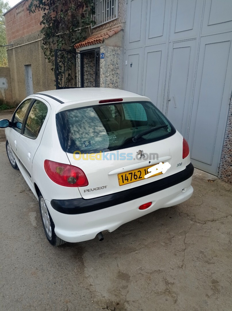 Peugeot 206 2004 206