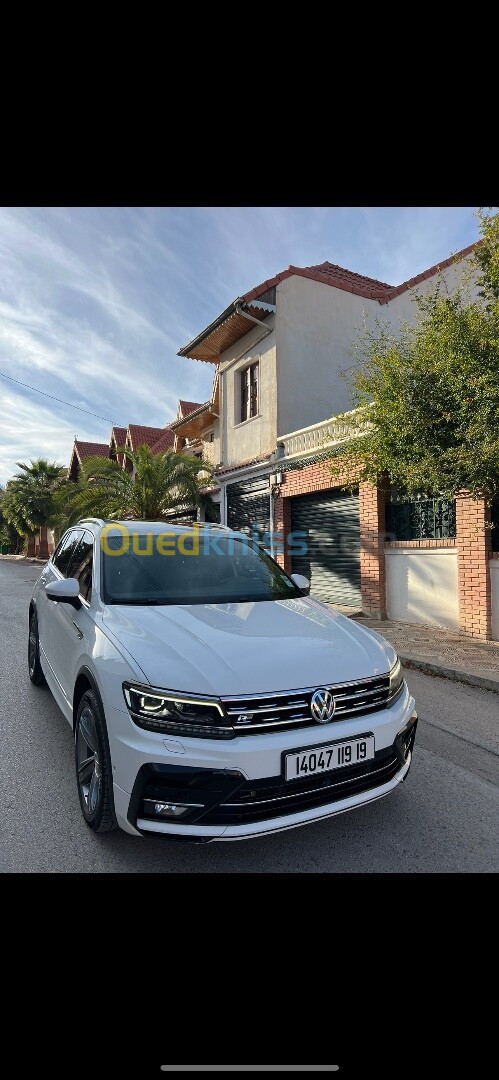 Volkswagen Tiguan 2019 R Line