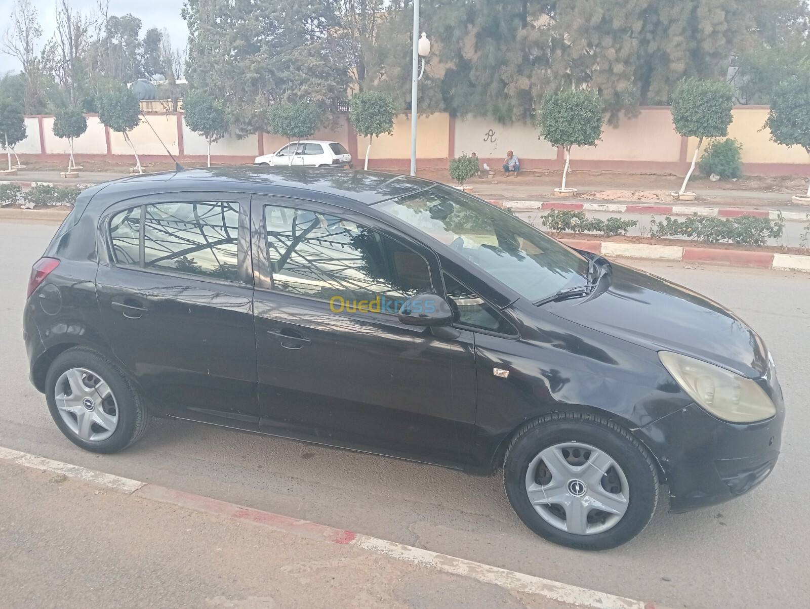 Opel Corsa 2008 Corsa