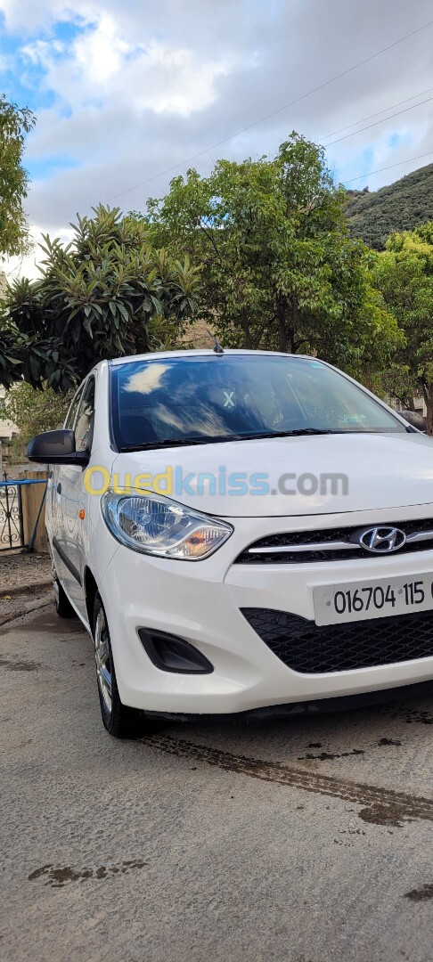 Hyundai i10 2015 i10