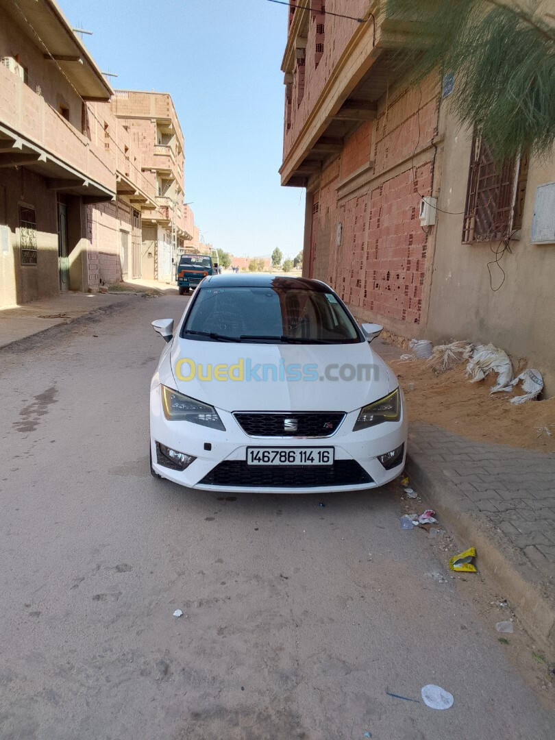 Seat Leon 2014 Leon