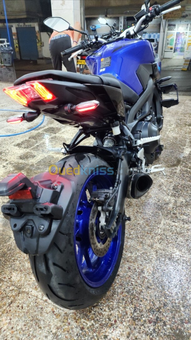 Yamaha Mt09 mt 09 2021