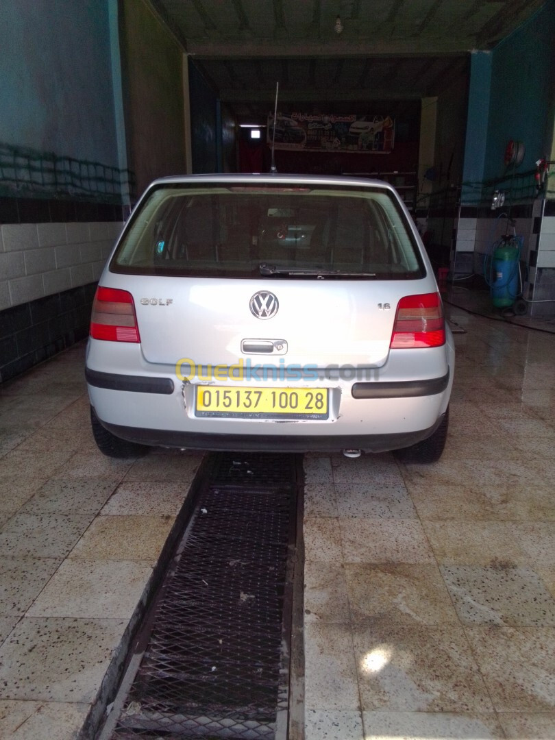 Volkswagen Golf 4 2000 Golf 4