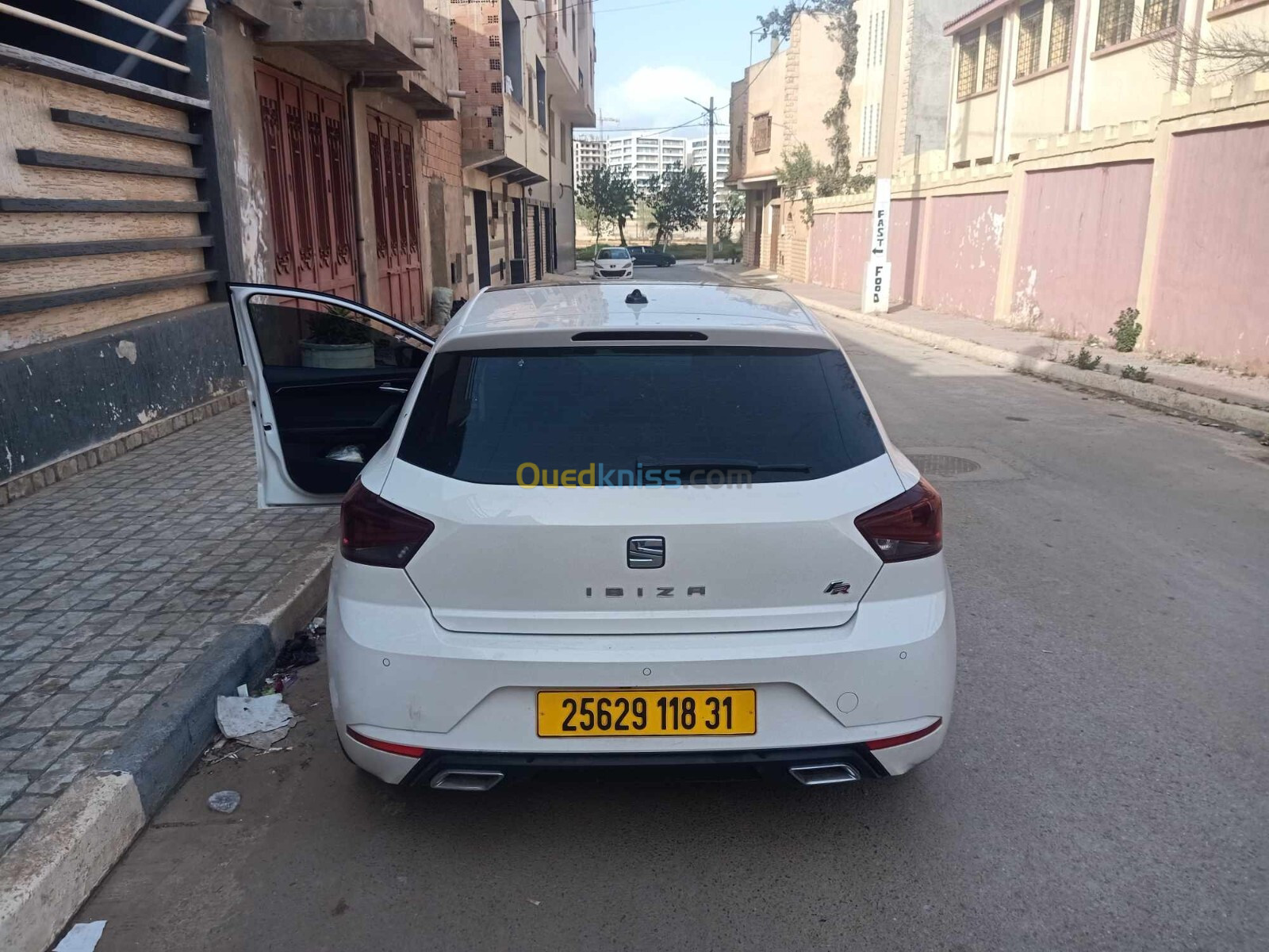 Seat Ibiza 2018 FR