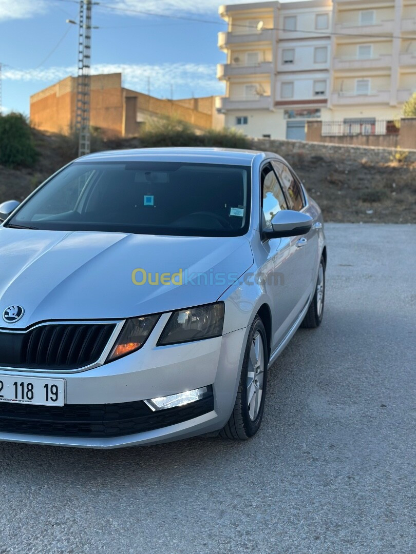 Skoda Octavia 2018 Business