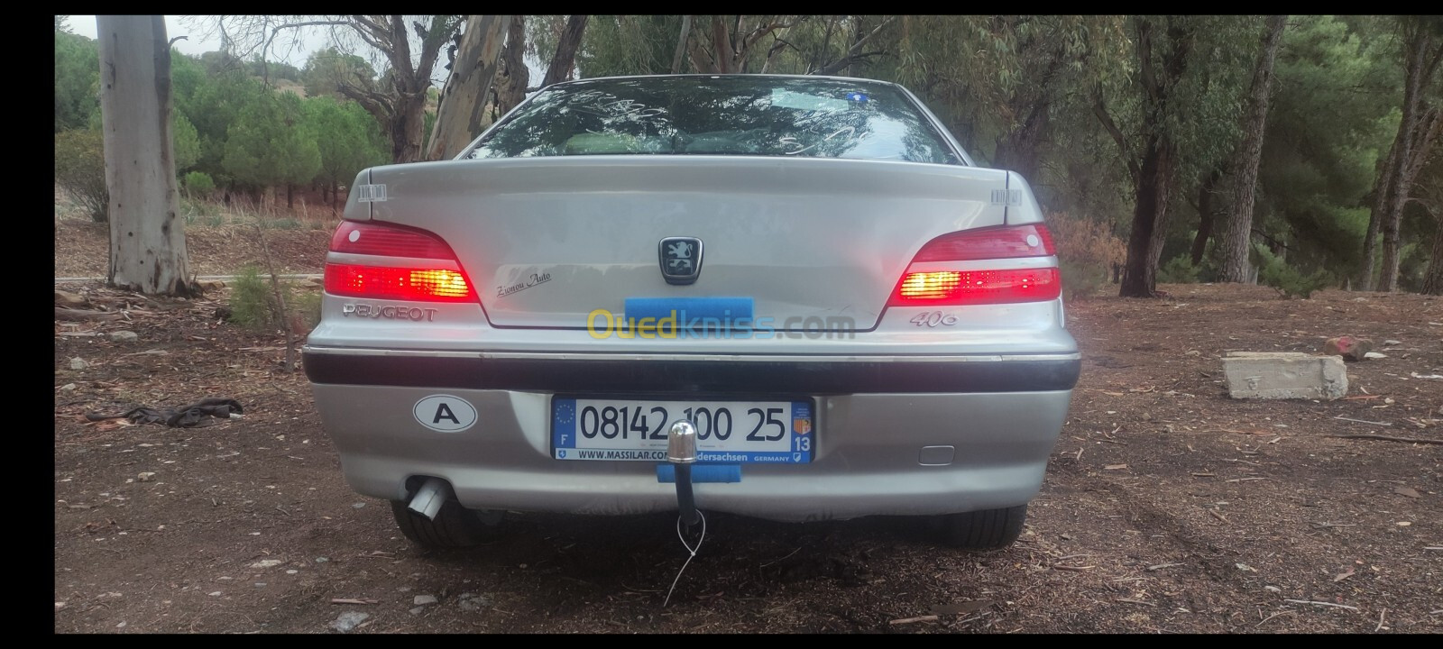 Peugeot 406 Coupé 2000 406 Coupé