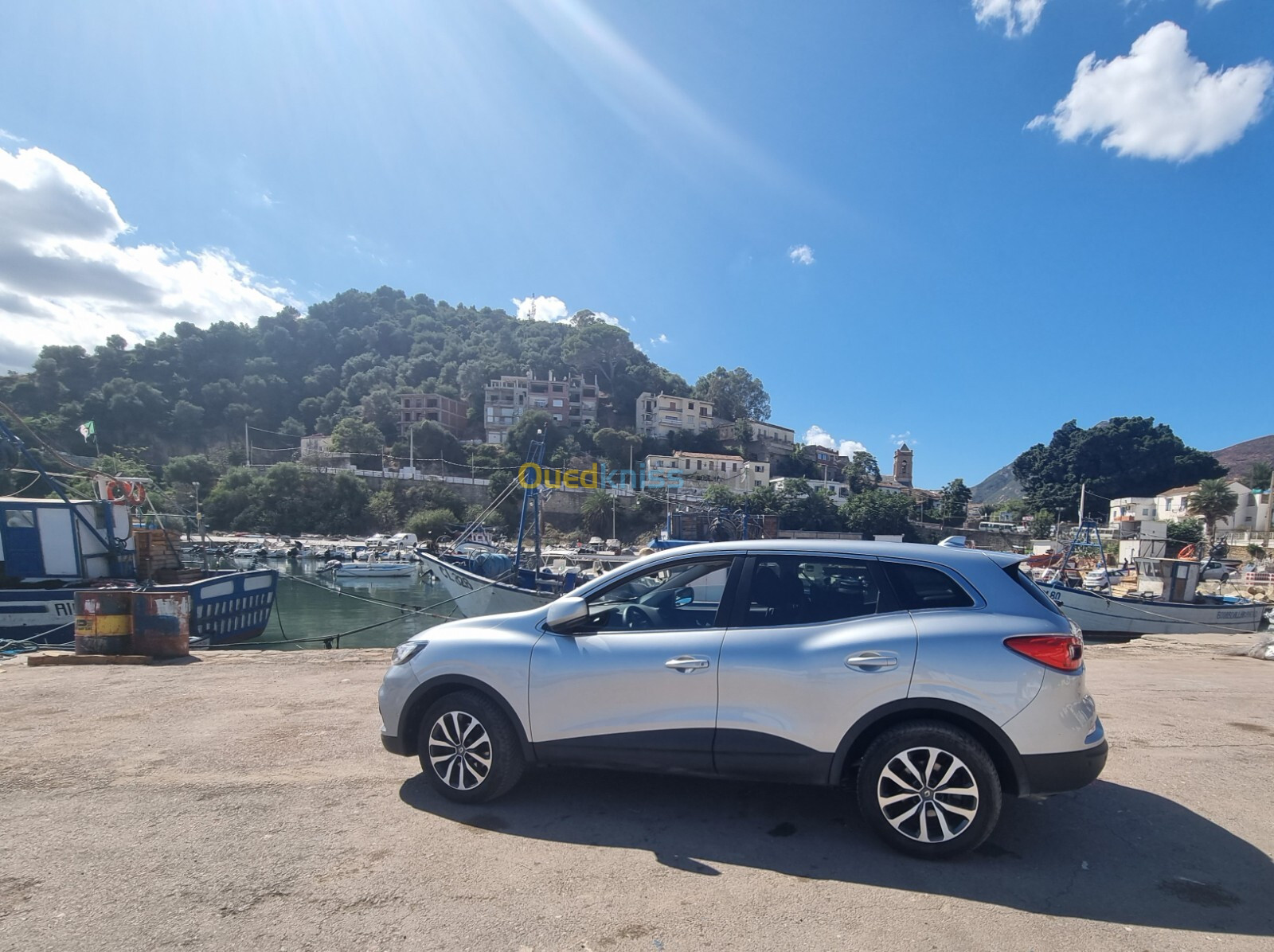 Renault Kadjar 2022 Intens