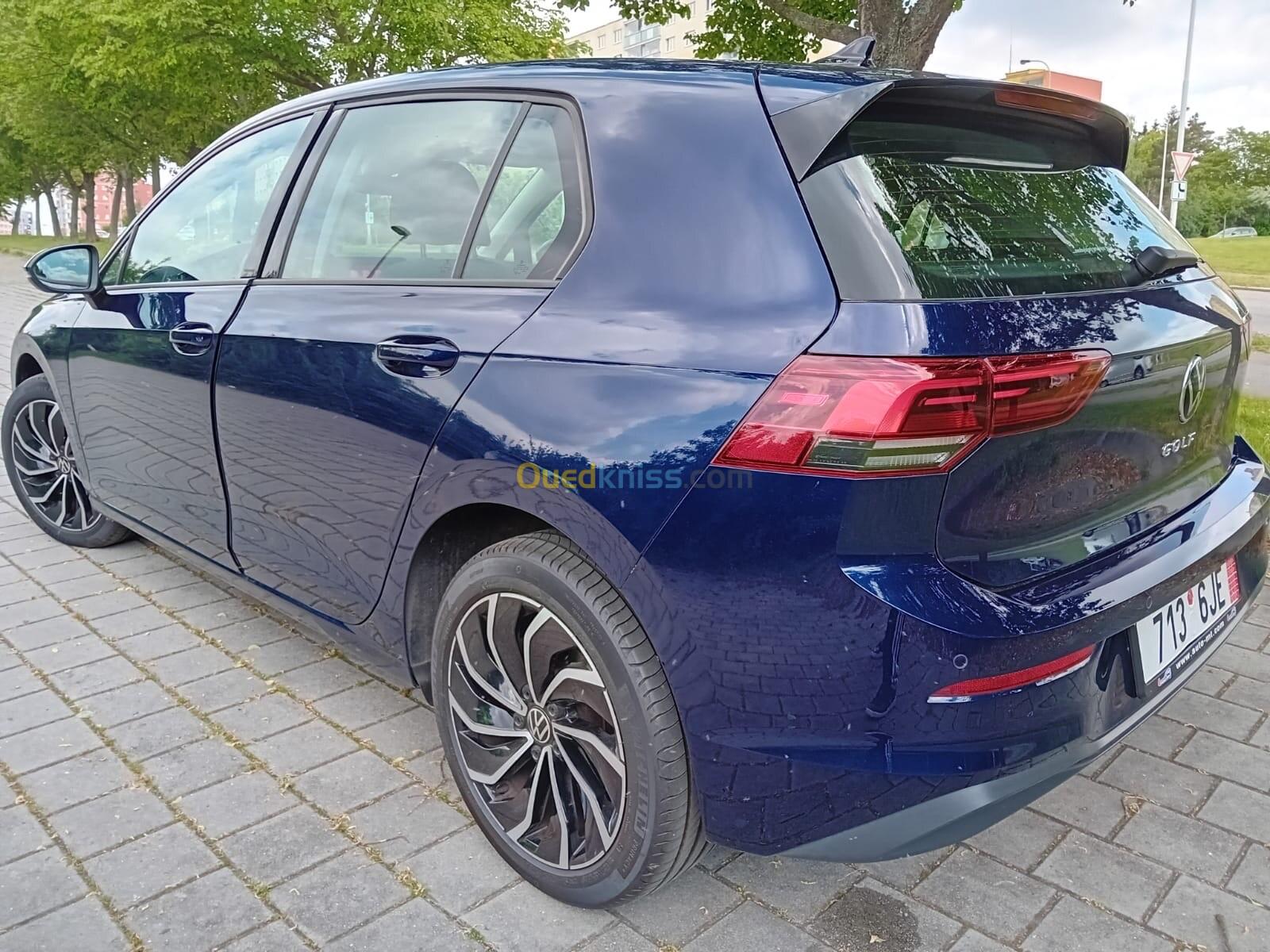 Volkswagen Golf 8 2021 Life