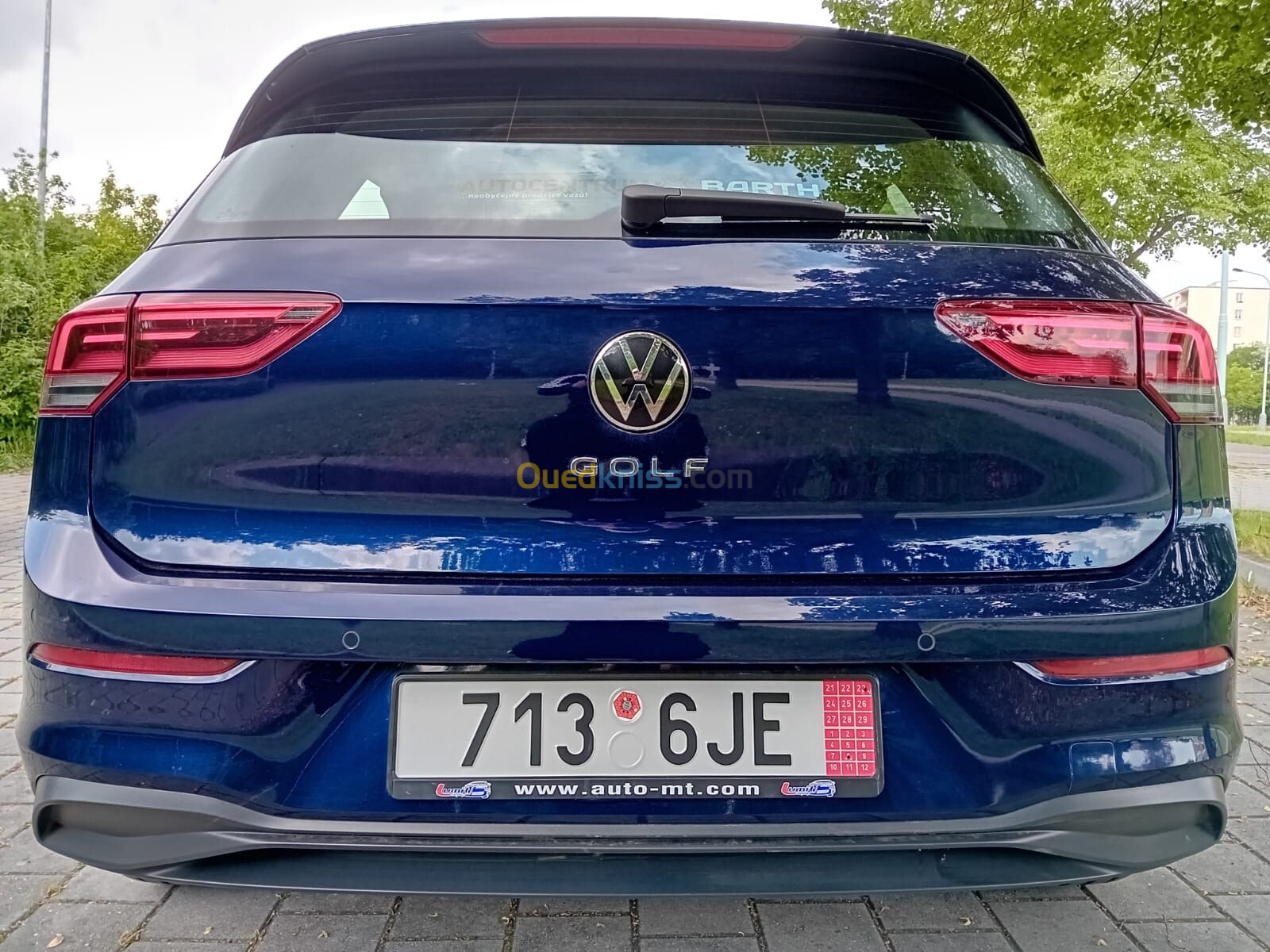 Volkswagen Golf 8 2021 Life