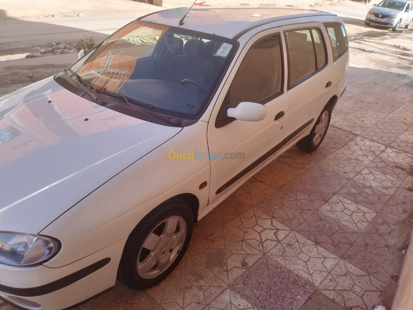 Renault Megane 1 2002 