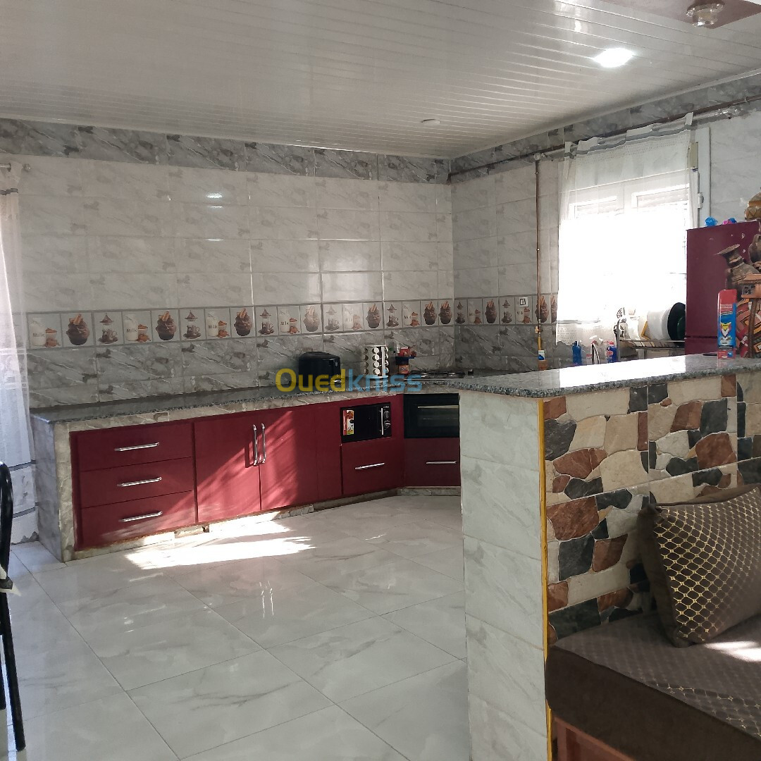 Vente Niveau De Villa F9 Tlemcen Hennaya